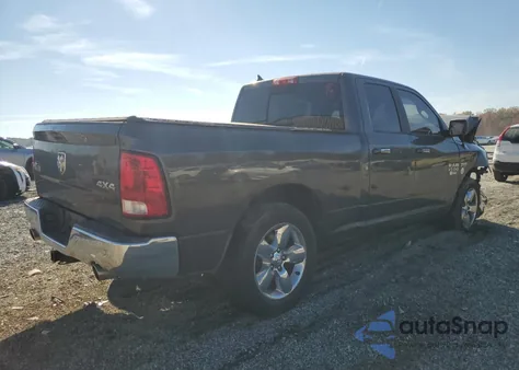 2015 Ram 1500 Slt z USA, uszkodzony, nr VIN 1C6RR7GT7FS679713